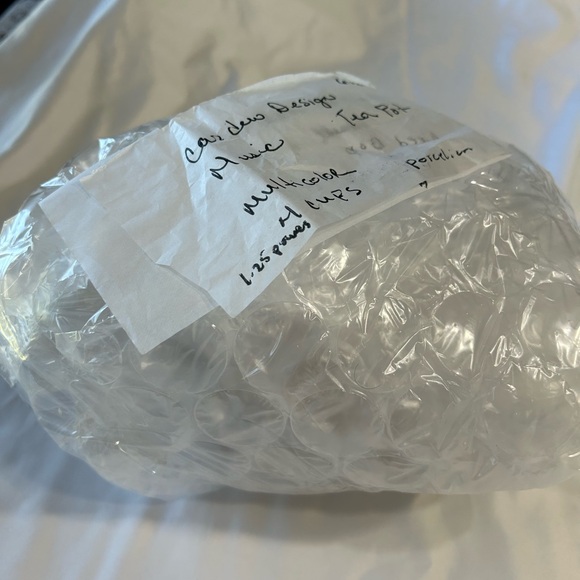 Cardew Design Musical Notes Ceramic Teapot - Picture 13 of 13